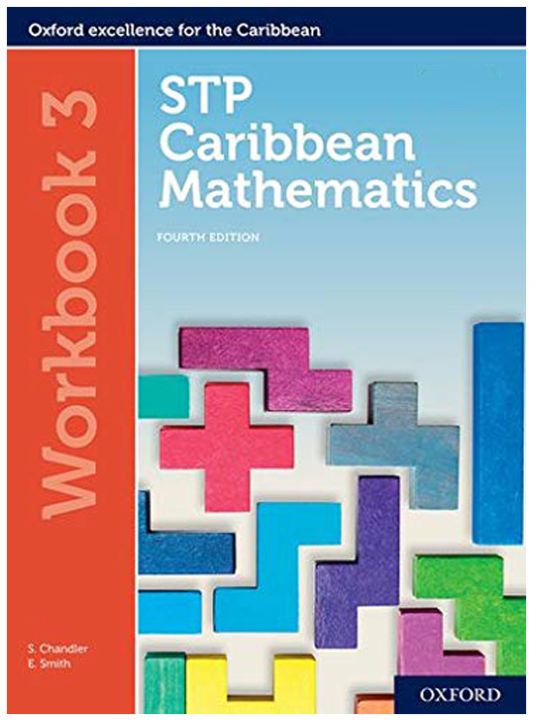 STP Caribbean Mathematics Workbook 3 - Fourth Edition