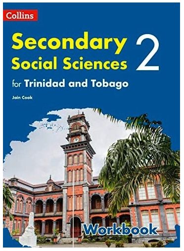 Secondary Social Sciences for Trinidad and Tobago - Workbook 2