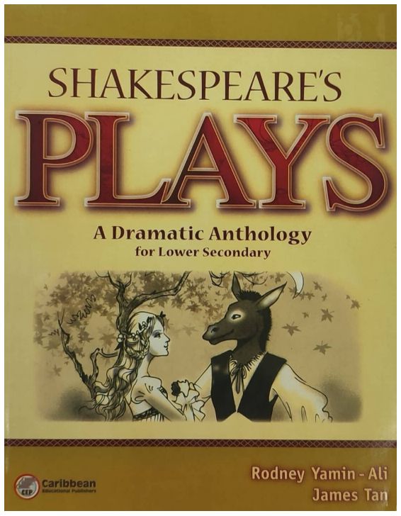 Shakespeare's Plays - A Dramatic Anthology for Lower Secondary