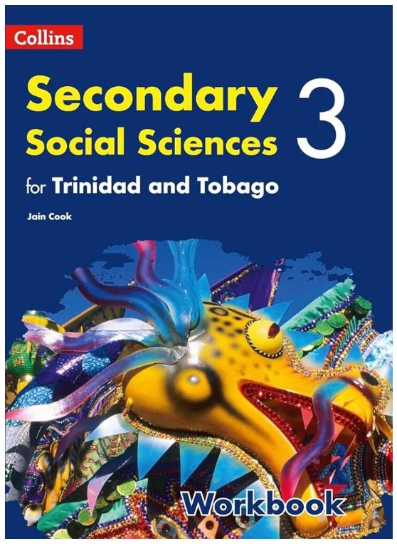 Secondary Social Sciences for Trinidad and Tobago - Workbook 3