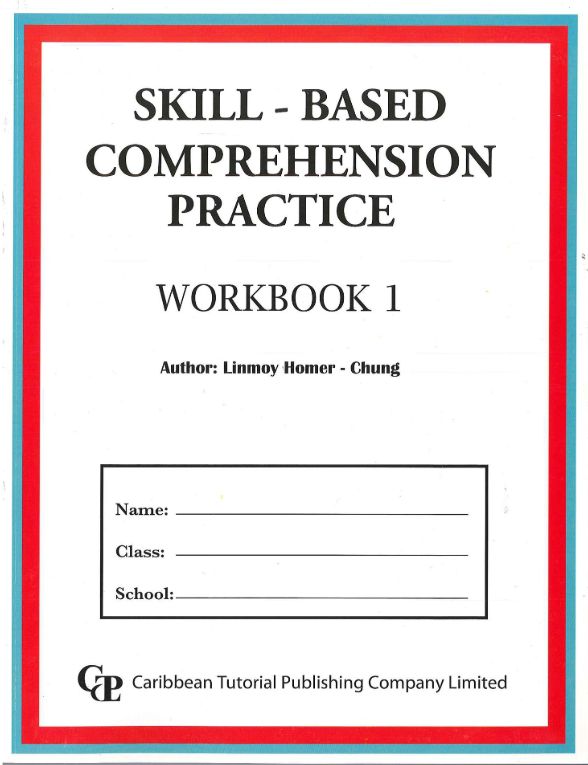 Skill-Based Comprehension Practice Tests Book 1