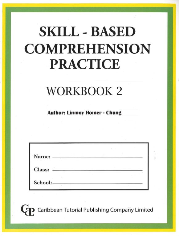 Skill-Based Comprehension Practice Tests Book 2