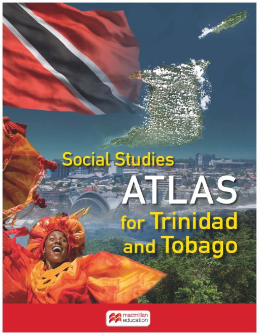 Social Studies Atlas for Trinidad and Tobago