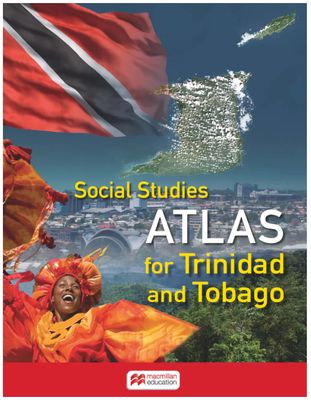 Social Studies Atlas for Trinidad and Tobago