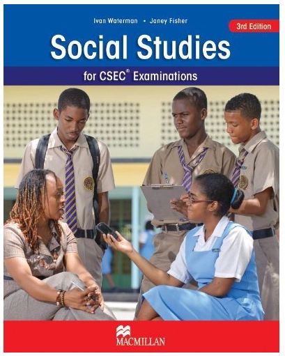 Social Studies for CSEC Examinations - 3rd Edition (Ivan Waterman)