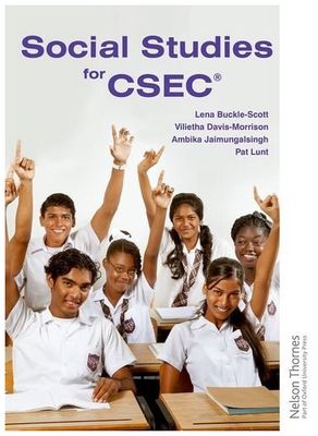 Social Studies for CSEC (Lena Buckle-Scott)