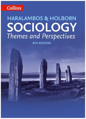 Sociology Themes and Perspectives - 8th Edition