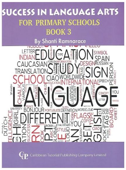 Success in Language Arts for Primary School Book 3