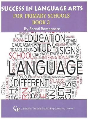 Success in Language Arts for Primary School Book 3