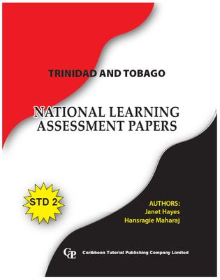 Trinidad and Tobago- National Learning Assessment Papers Standard Two