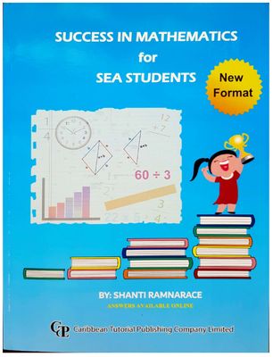 Success in Mathematics for SEA Students - New Format