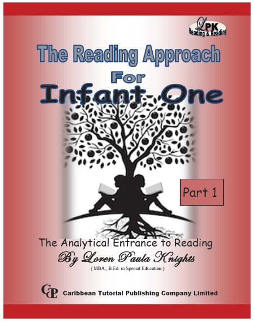 The Reading Approach For Infant One- Part One