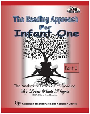 The Reading Approach For Infant One- Part One