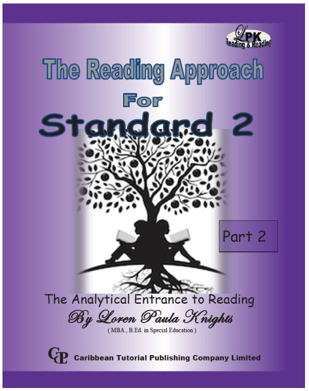 The Reading Approach for Standard 2- Part 2