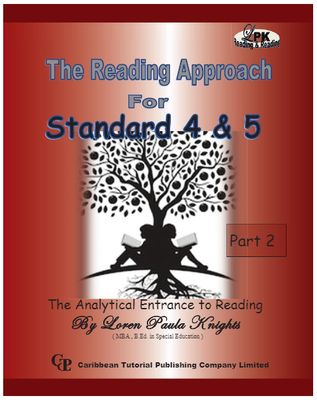 The Reading Approach for Standard 4 and 5- Part 2