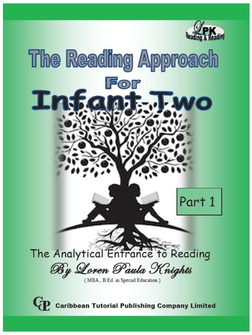 The Reading Approach For Infant Two- Part One