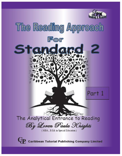 The Reading Approach for Standard 2- Part 1