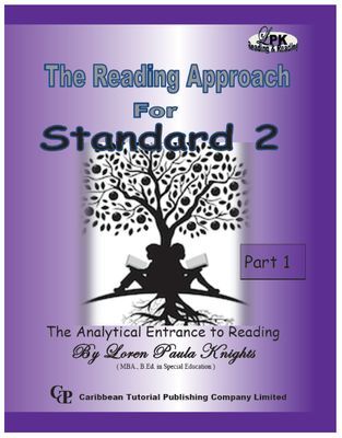 The Reading Approach for Standard 2- Part 1