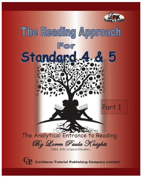 The Reading Approach for Standard 4 and 5- Part 1