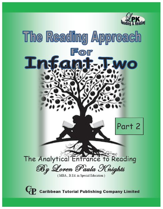The Reading Approach For Infant Two- Part Two The Reading Approach For Infant Two- Part Two