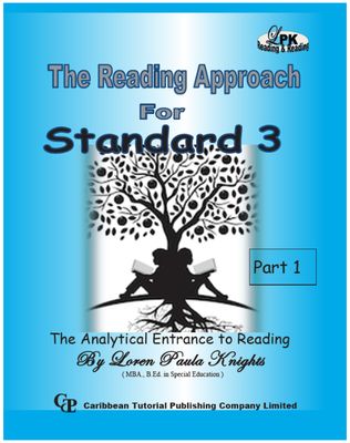 The Reading Approach For Standard 3- Part 1