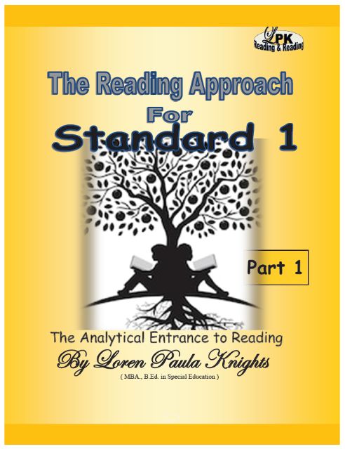 The Reading Approach for Standard 1- Part 1