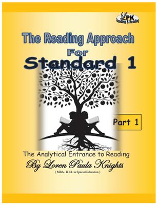 The Reading Approach for Standard 1- Part 1