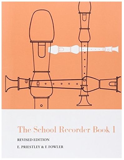The School Recorder Book 1