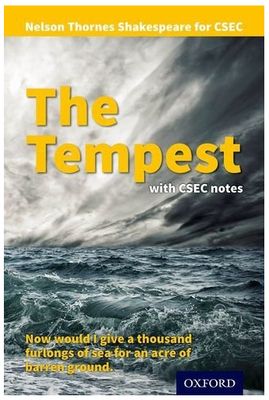 The Tempest with CSEC Notes (David Stone)