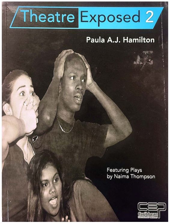 Theatre Exposed 2 - Featuring Plays by Naima Thompson Theatre Exposed 2 - Featuring Plays by Naima Thompson