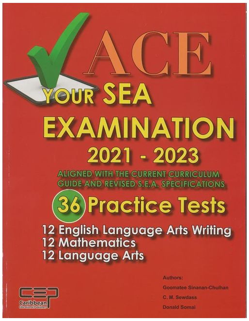 ACE your SEA Examination 2021-2023