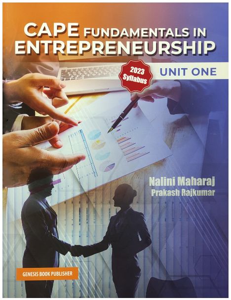 CAPE Fundamentals in Entrepreneurship Unit One