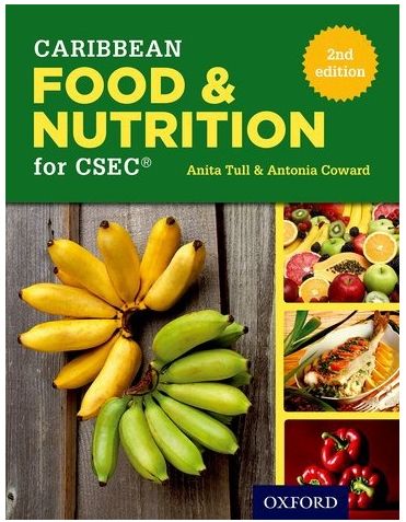 Caribbean Food and Nutrition for CSEC - 2nd Edition