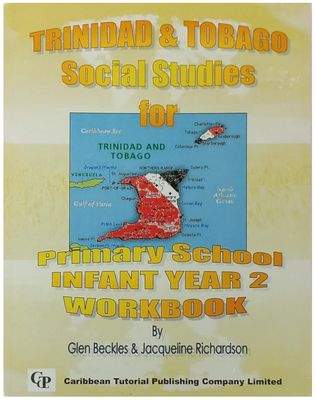 Trinidad and Tobago Social Studies for Primary School Infant Year 2 Workbook