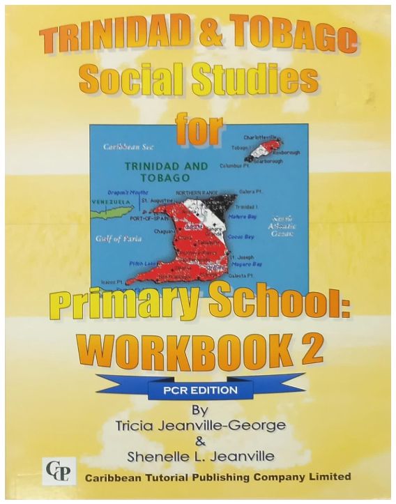 Trinidad and Tobago Social Studies for Primary School Workbook 2