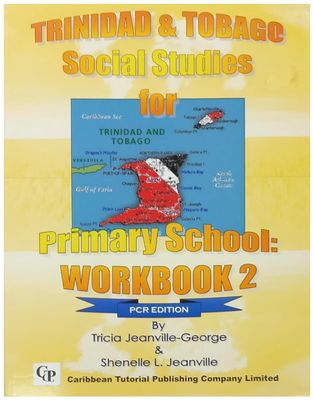 Trinidad and Tobago Social Studies for Primary School Workbook 2