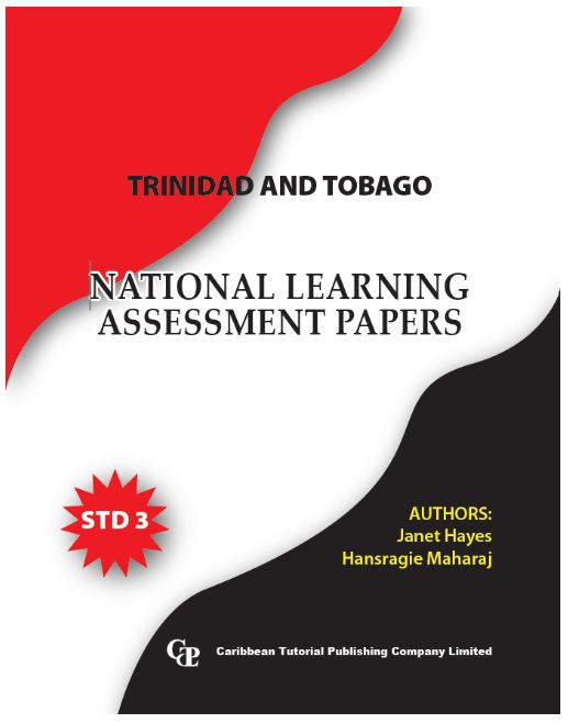 Trinidad and Tobago- National Learning Assessment Papers Standard Three