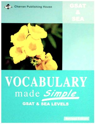 Vocabulary Made Simple