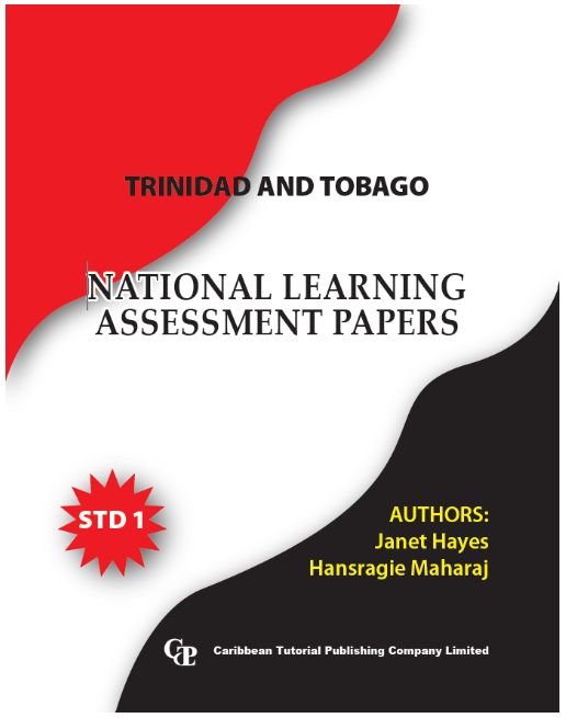 Trinidad and Tobago- National Learning Assessment Papers Standard One