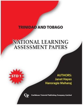 Trinidad and Tobago- National Learning Assessment Papers Standard One