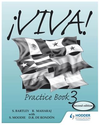 ¡Viva! Practice Book 3