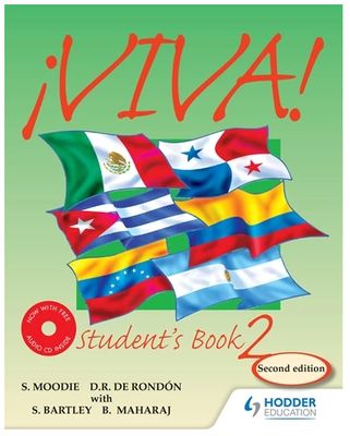 ¡Viva! Student's Book 2 - Second Edition