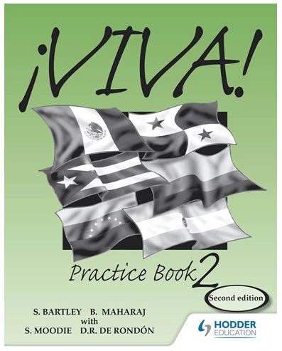 ¡Viva! Practice Book 2 - Second Edition