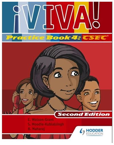 ¡Viva! Practice Book 4: CSEC Second Edition
