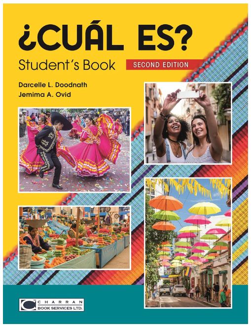 ¿Cual Es? Student's Book - Second Edition