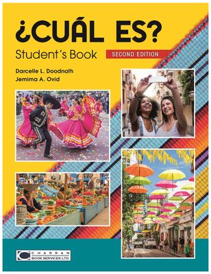 ¿Cual Es? Student's Book - Second Edition