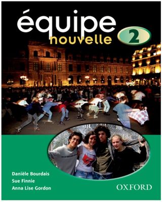 Équipe Nouvelle Textbook 2