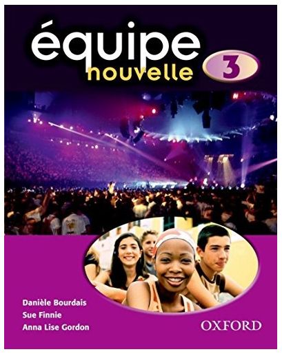 Équipe Nouvelle Textbook 3