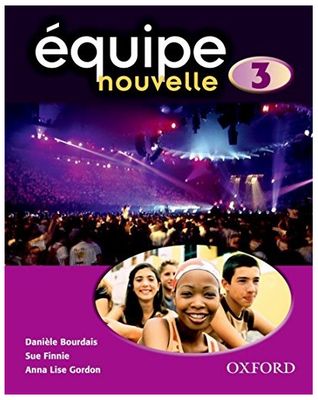 Équipe Nouvelle Textbook 3