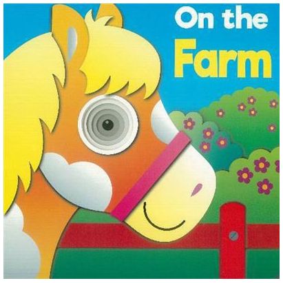 See Through Spiral - On the Farm